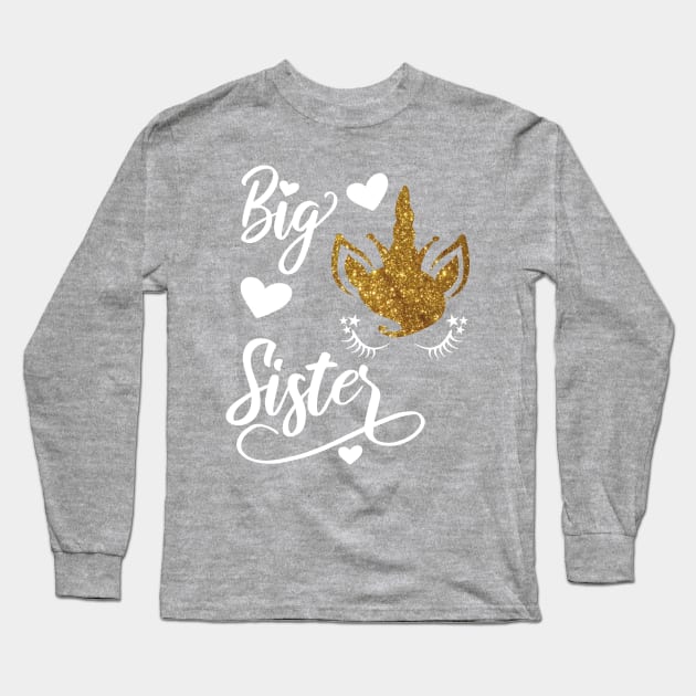 Big sister little sister long sleeve shirts discount